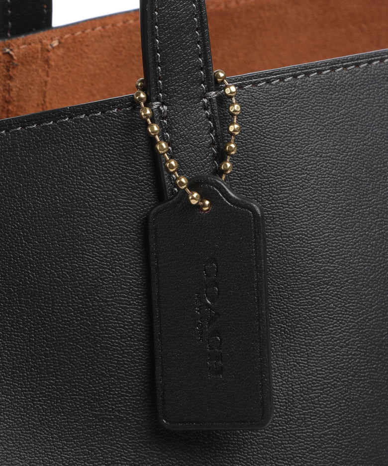 Coach Nomad Tote bag black