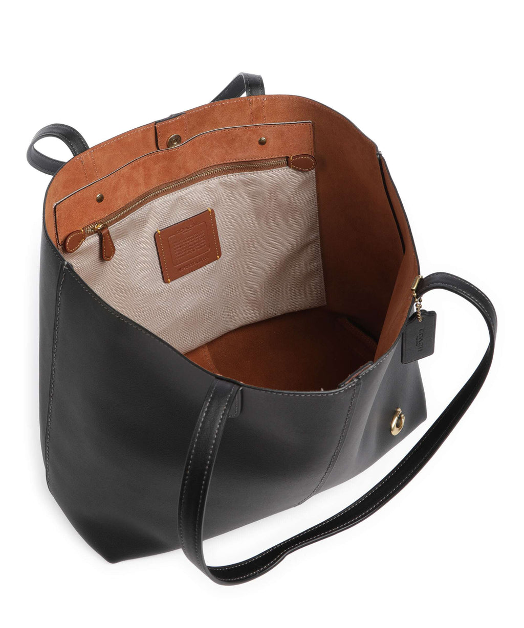 Coach Nomad Tote bag black