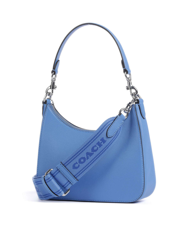Coach Capsule Shoulder bag blueberry