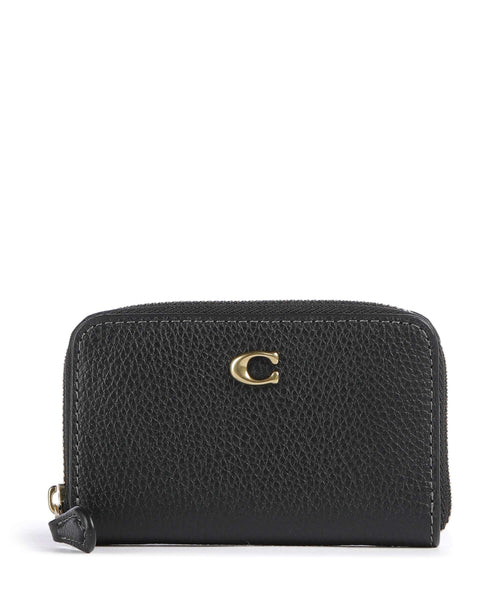 Coach Essential Credit card holder black