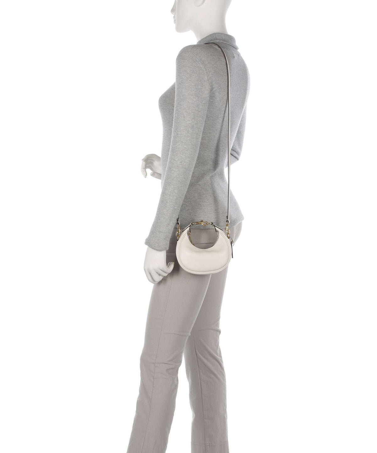 Coach Jonie Crossbody bag chalk