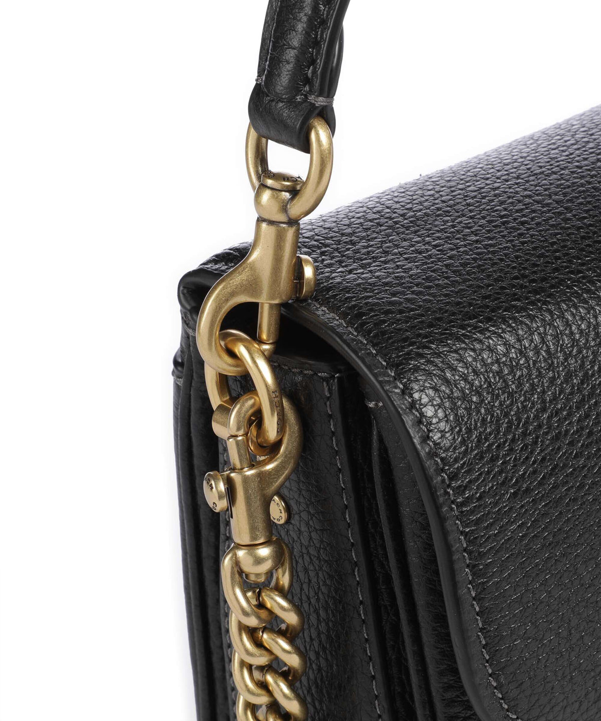 Coach Cassie 19 Crossbody bag black 