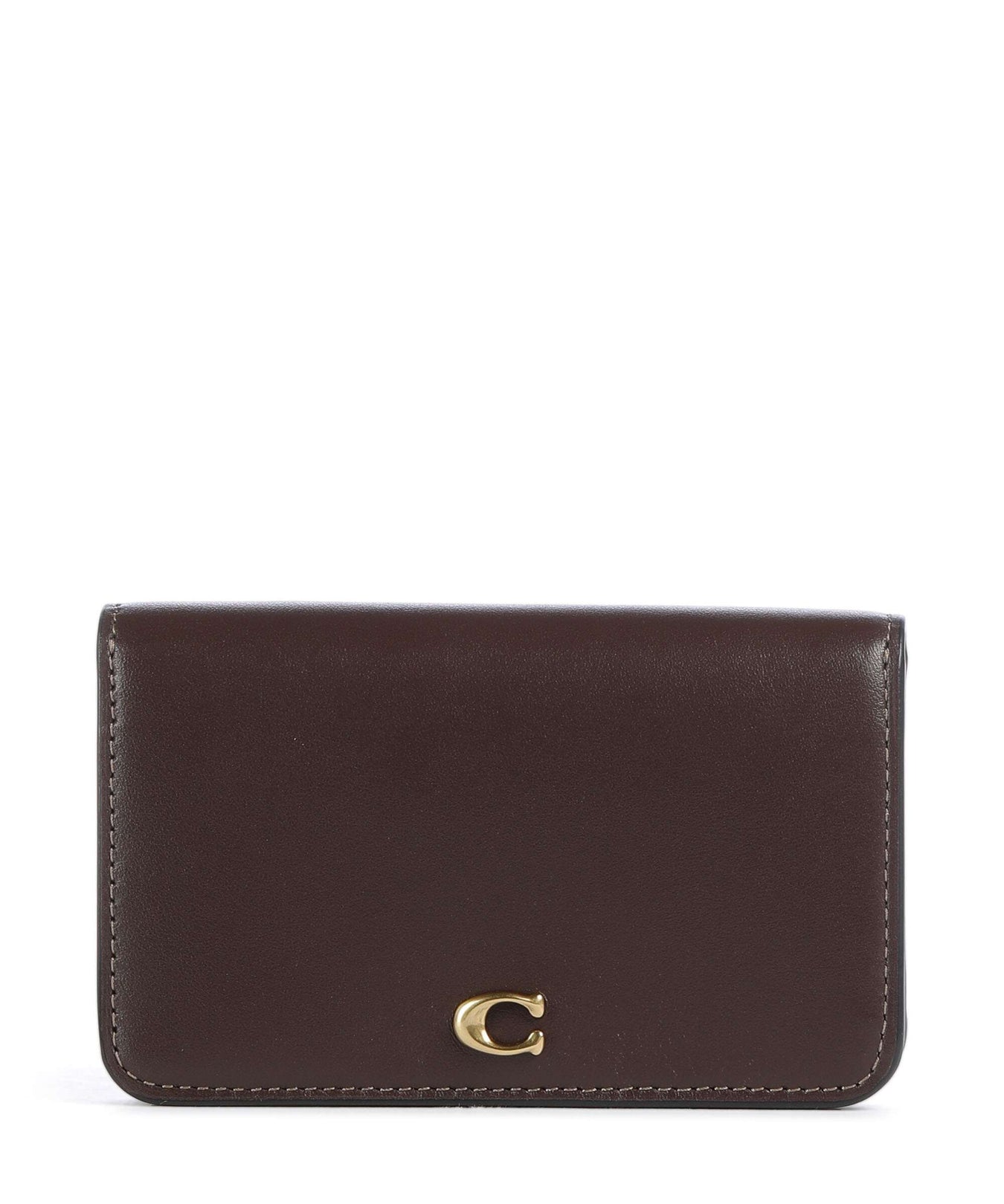 Coach Essential Wallet maple