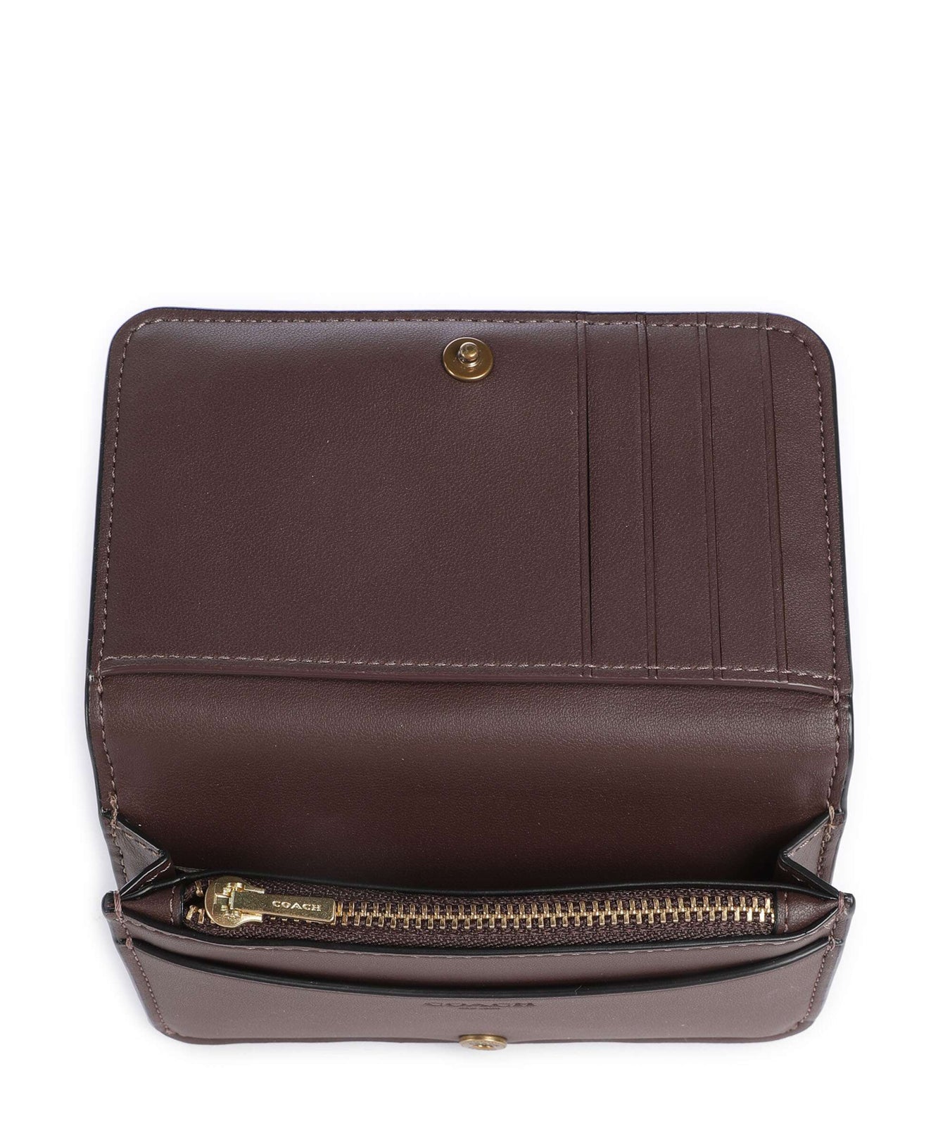 Coach Essential Wallet maple