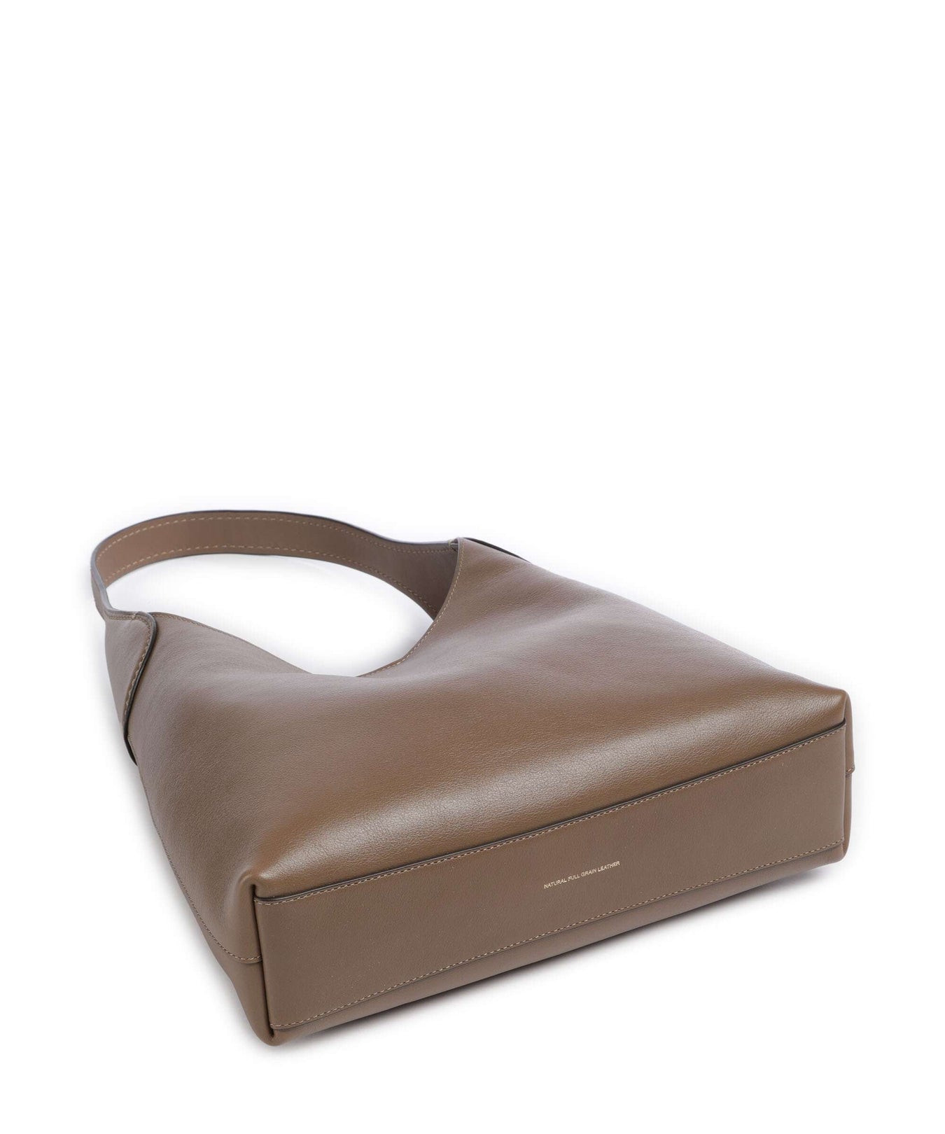 Coach Brooklyn 28 Hobo bag dark stone