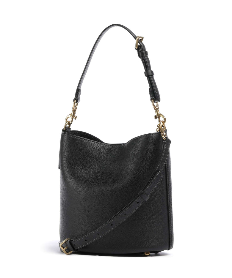 Coach Willow Soft 19 Hobo bag black