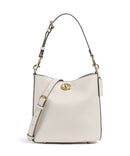 Coach Willow Soft 19 Pussilaukku chalk