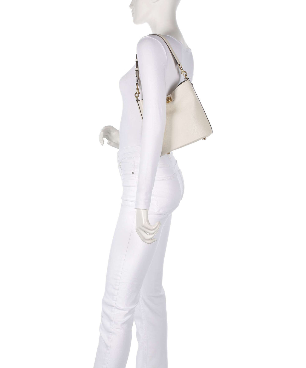 Coach Willow Soft 19 Hobo bag chalk