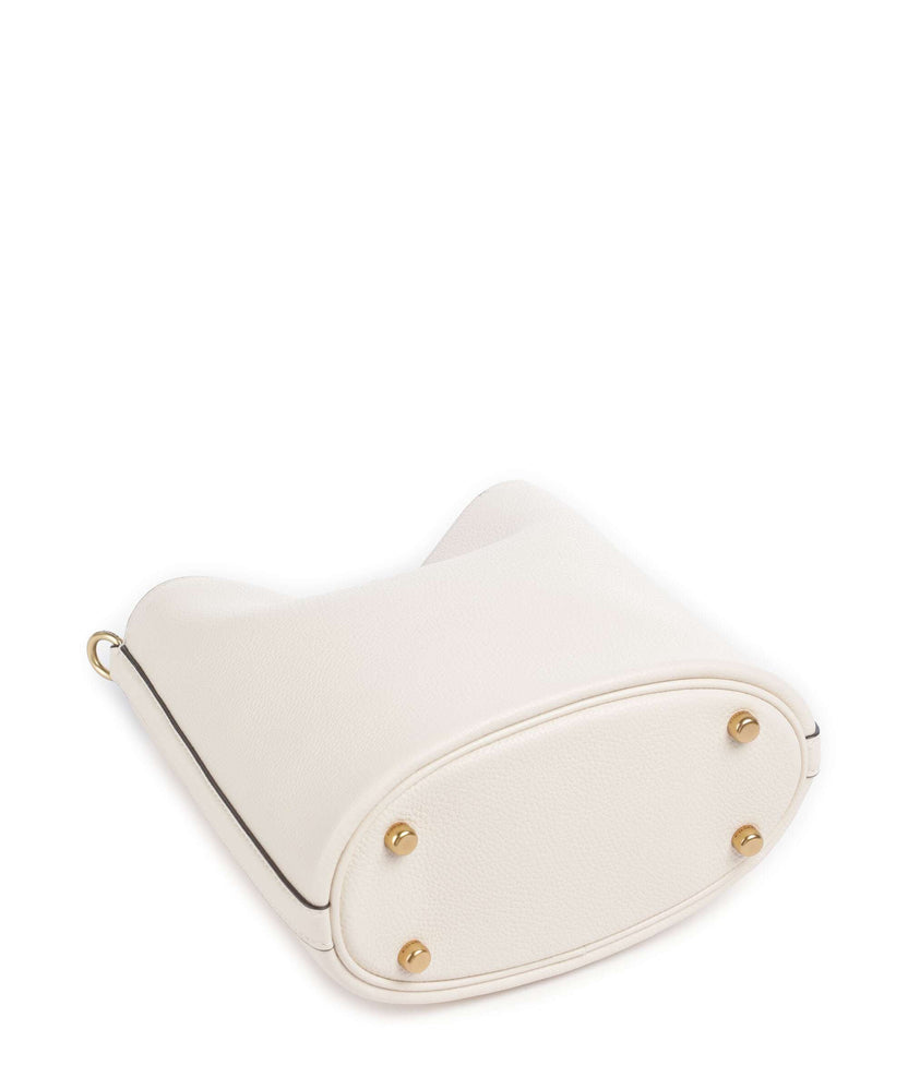 Coach Willow Soft 19 Hobo bag chalk