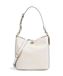 Coach Willow Soft Pussilaukku chalk