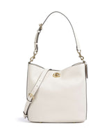 Coach Willow Soft Pussilaukku chalk