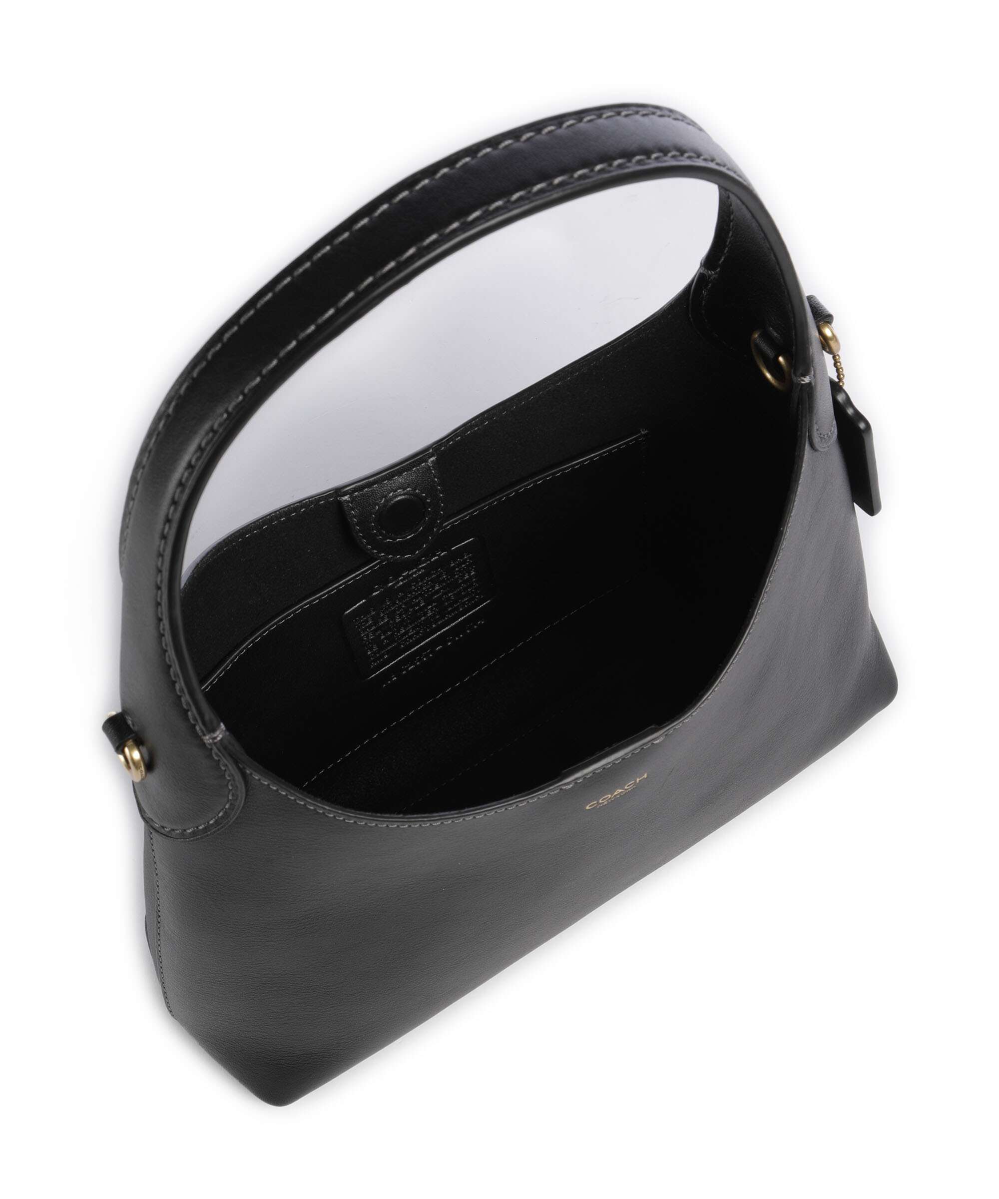 Coach Brooklyn 23 Shoulder bag black