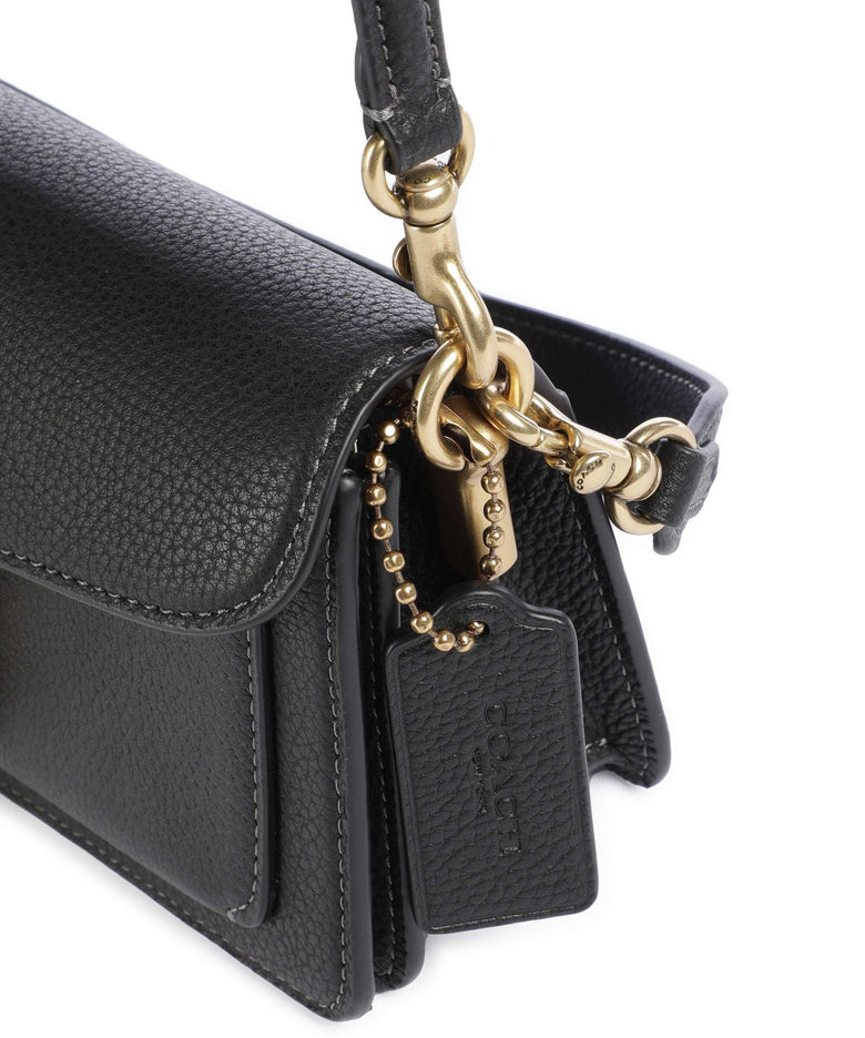 Coach Tabby 20 Shoulder bag black