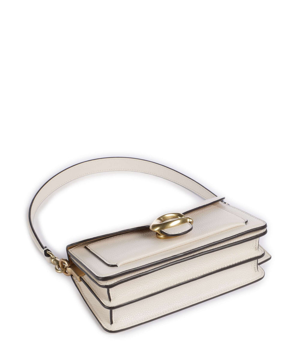 Coach Tabby 20 Shoulder bag chalk