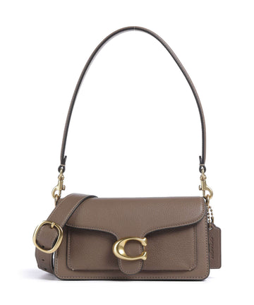 Coach Tabby 20 Olkalaukku dark stone