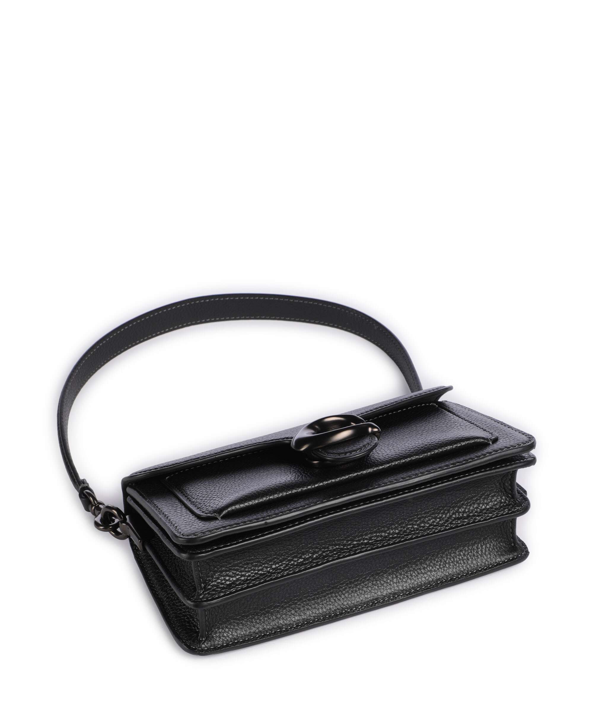 Coach Tabby 20 Shoulder bag black