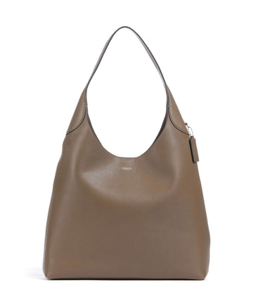 Coach Brooklyn 39 Pussilaukku dark stone