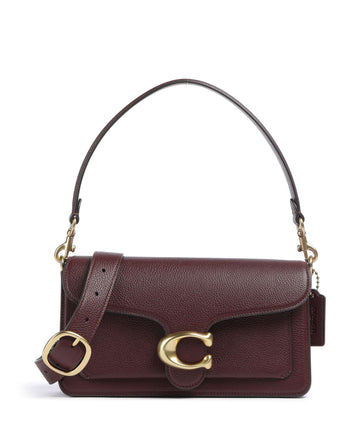 Coach Tabby 26 Olkalaukku merlot
