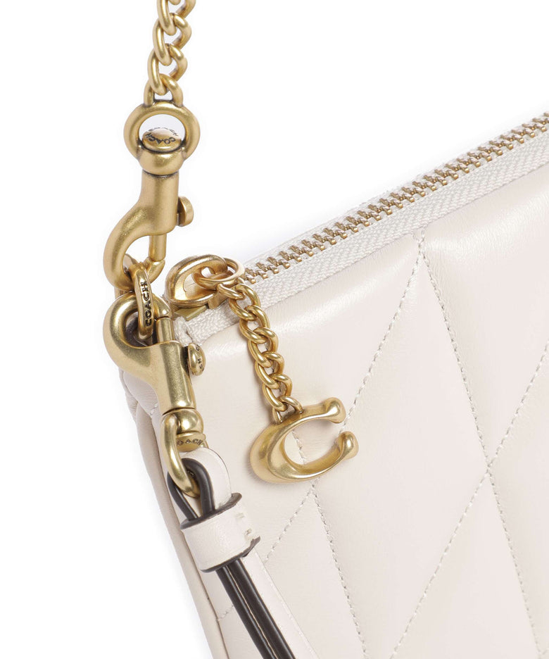 Coach Pillow Shoulder bag chalk