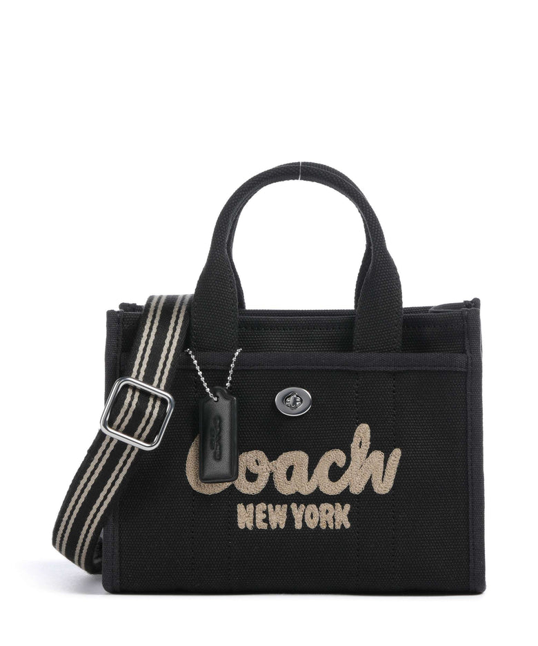 Coach Cargo 20 Crossbody bag black
