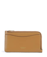 Coach New York Maksukorttikotelo honey brown