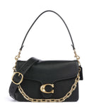 Coach Tabby Soft Chain Olkalaukku black