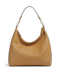 Coach Juliet 38 Hobo bag honey brown