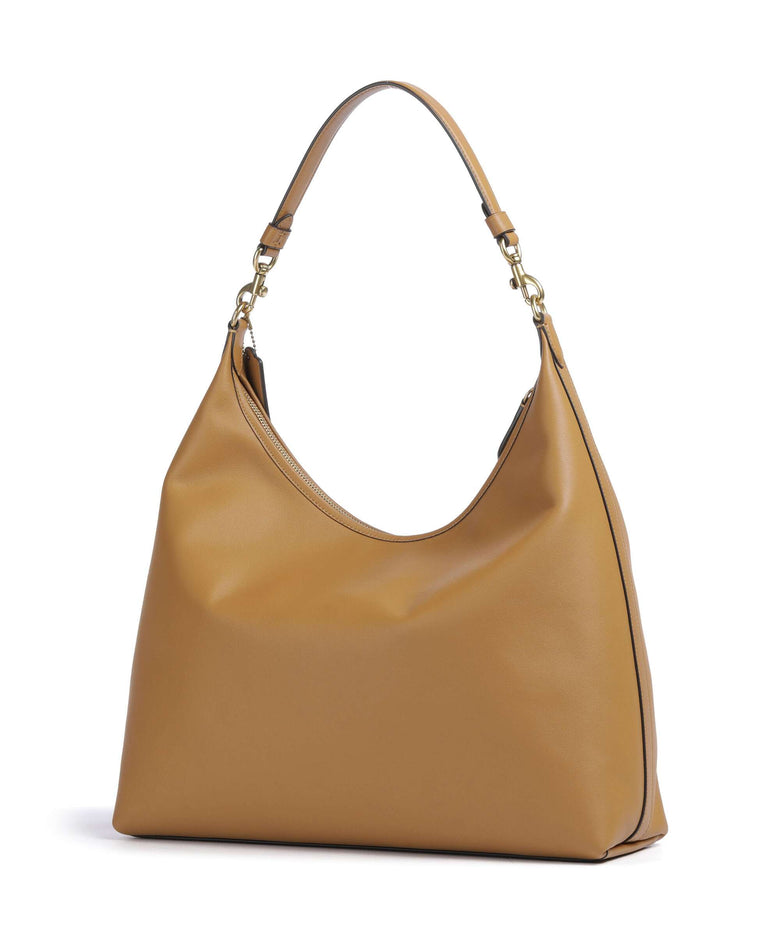 Coach Juliet 38 Hobo bag honey brown