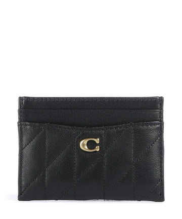 Coach Essential Pillow Maksukorttikotelo black