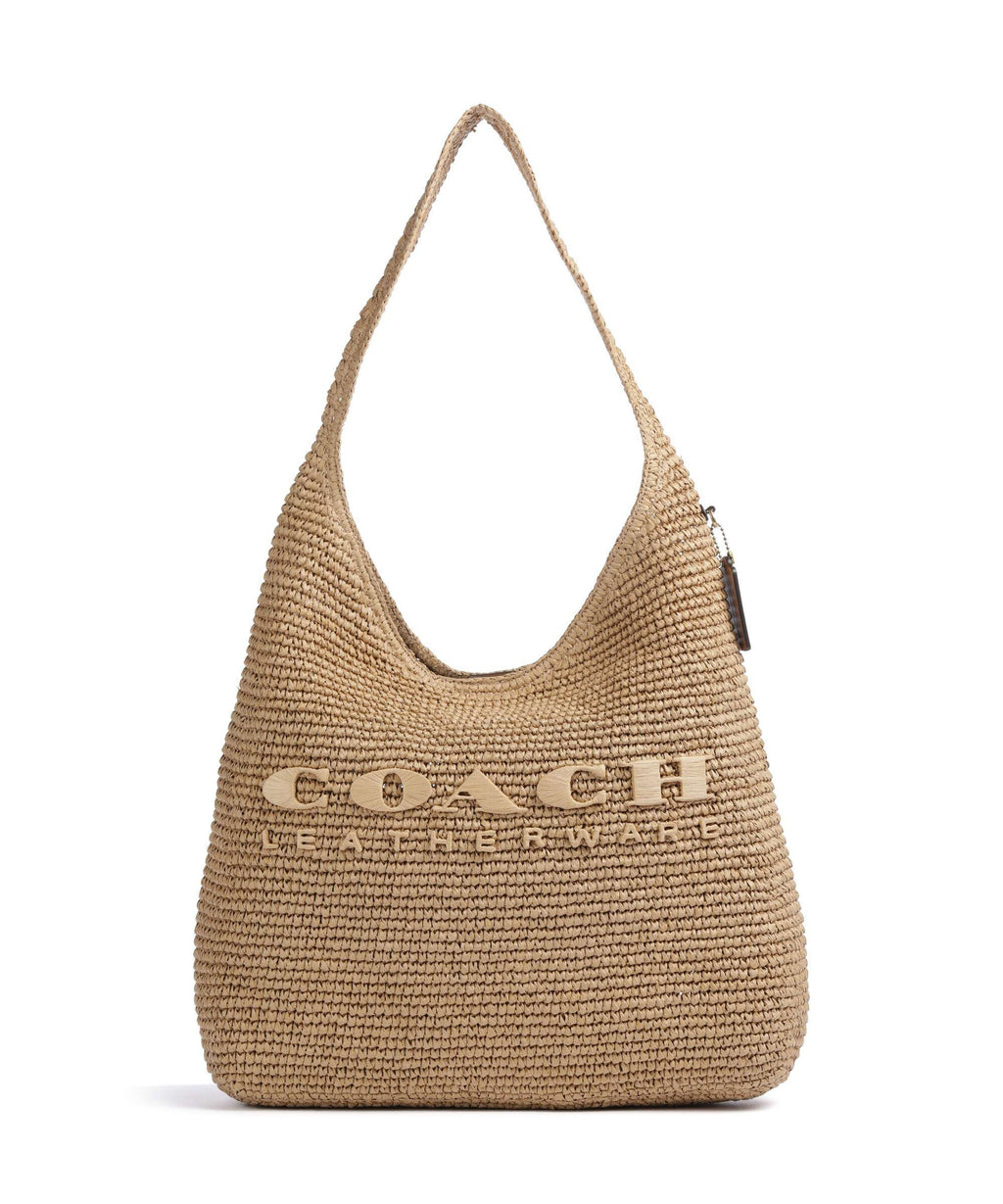 Coach Brooklyn 39 Hobo bag natural