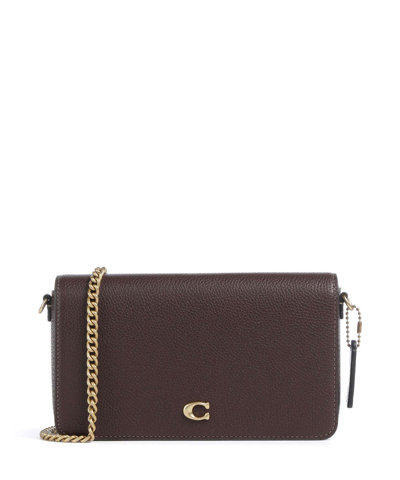 Coach Essential Wallet maple