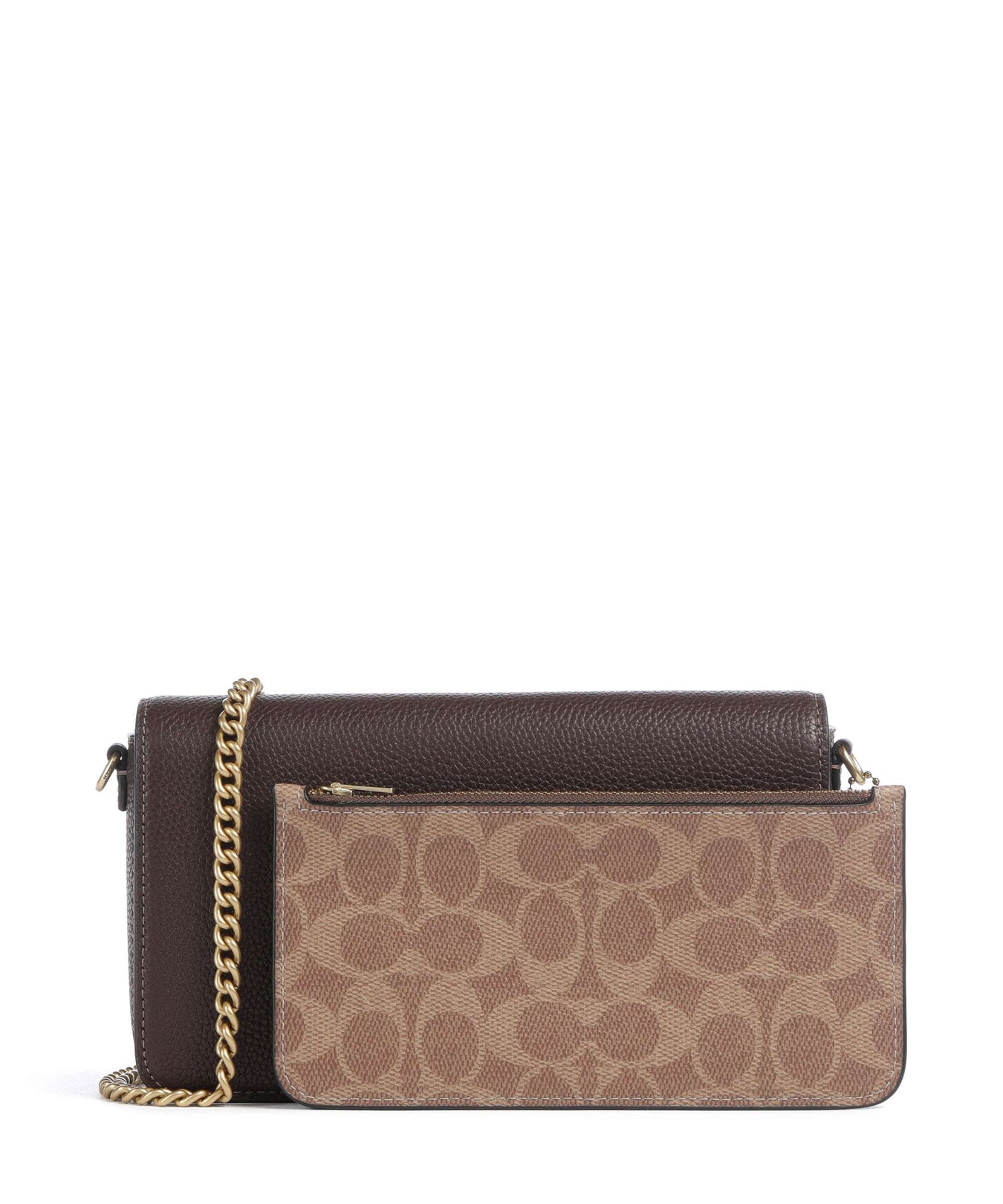 Coach Essential Crossbody bag maple