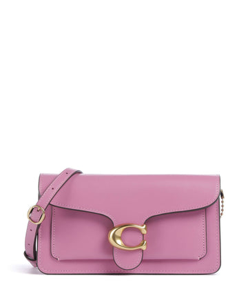 Coach Tabby Chain Olkalaukku fuchsia