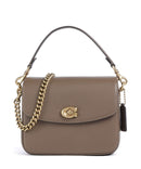 Coach Cassie 19 Crossbody bag dark stone