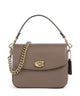 Coach Cassie 19 Olkalaukku dark stone