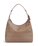 Coach Juliet Signature 38 Pussilaukku tan caramel