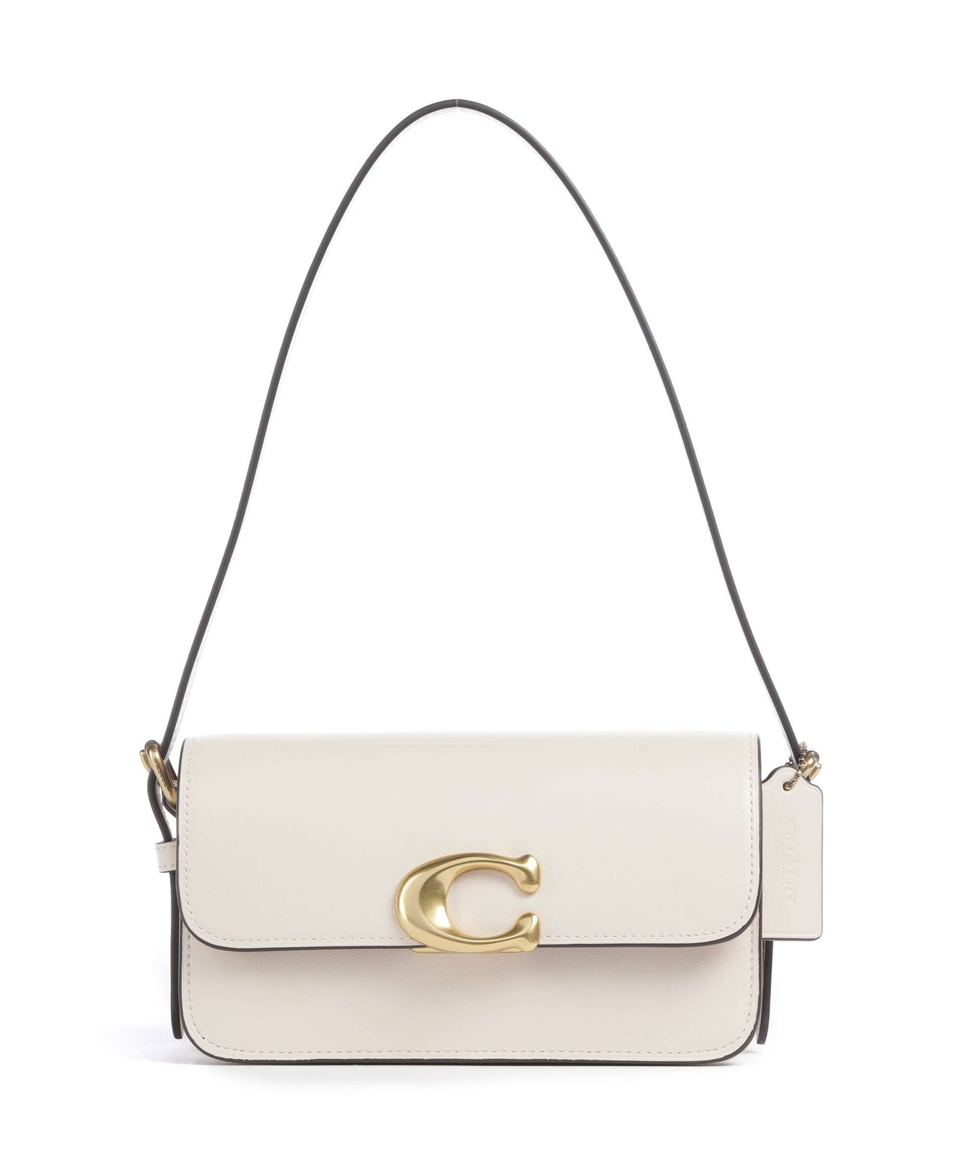Coach Zoe Shoulder bag chalk