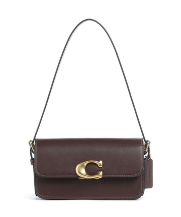 Coach Zoe Olkalaukku maple