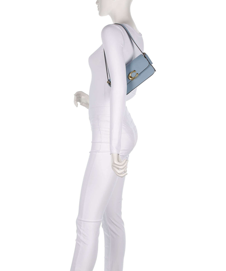 Coach Zoe Shoulder bag bluebell