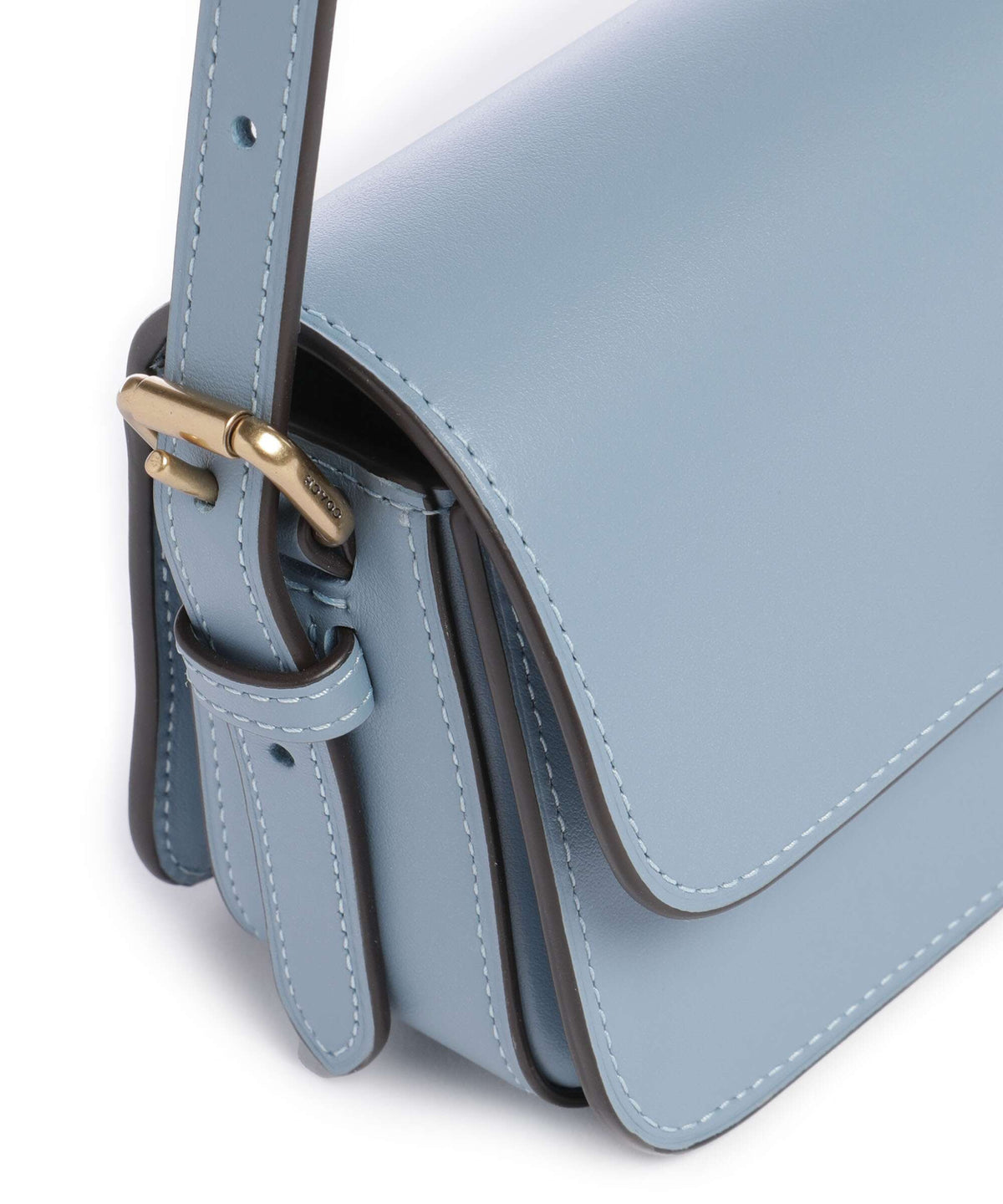 Coach Zoe Shoulder bag bluebell