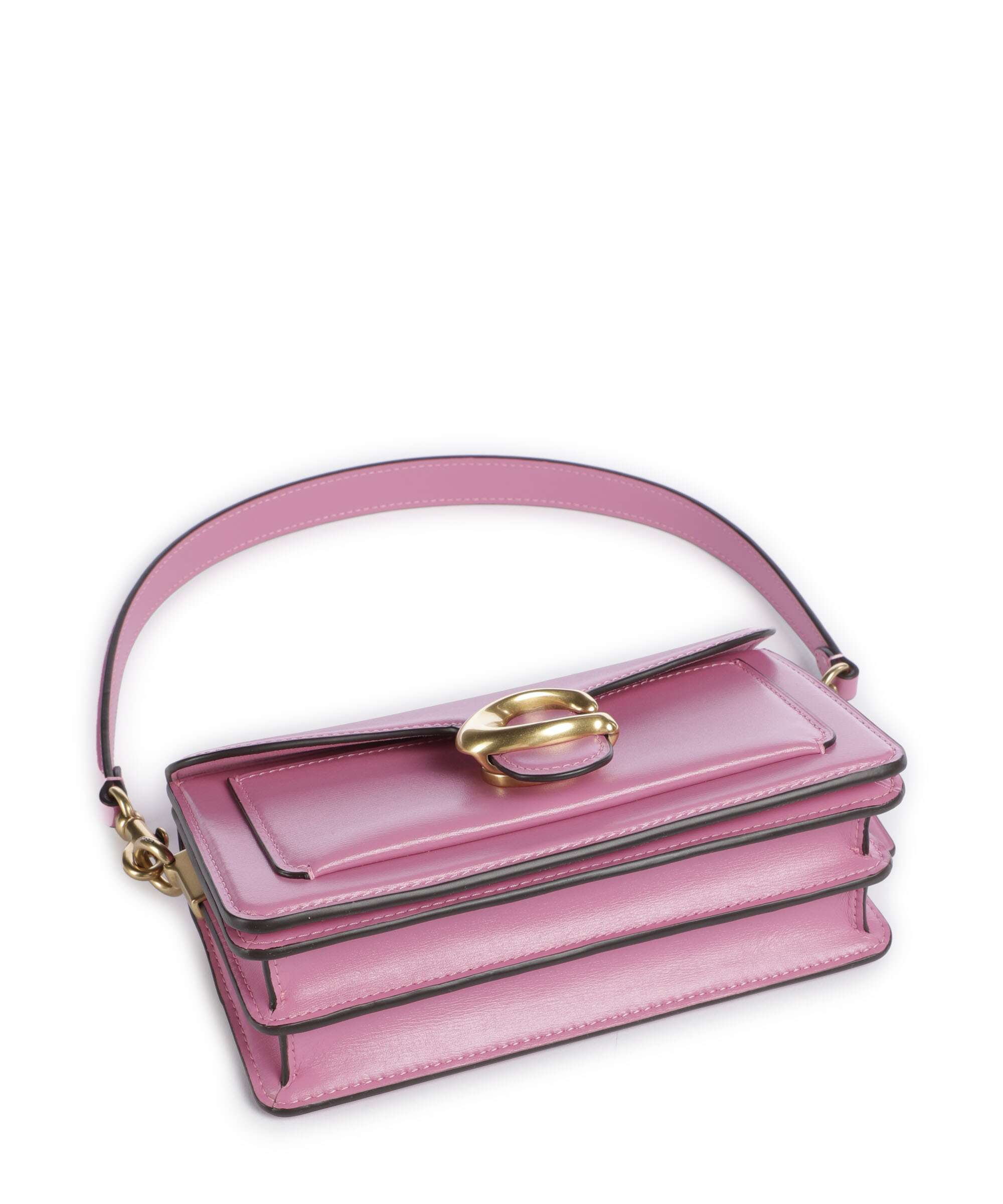Coach Tabby 20 Shoulder bag fuchsia