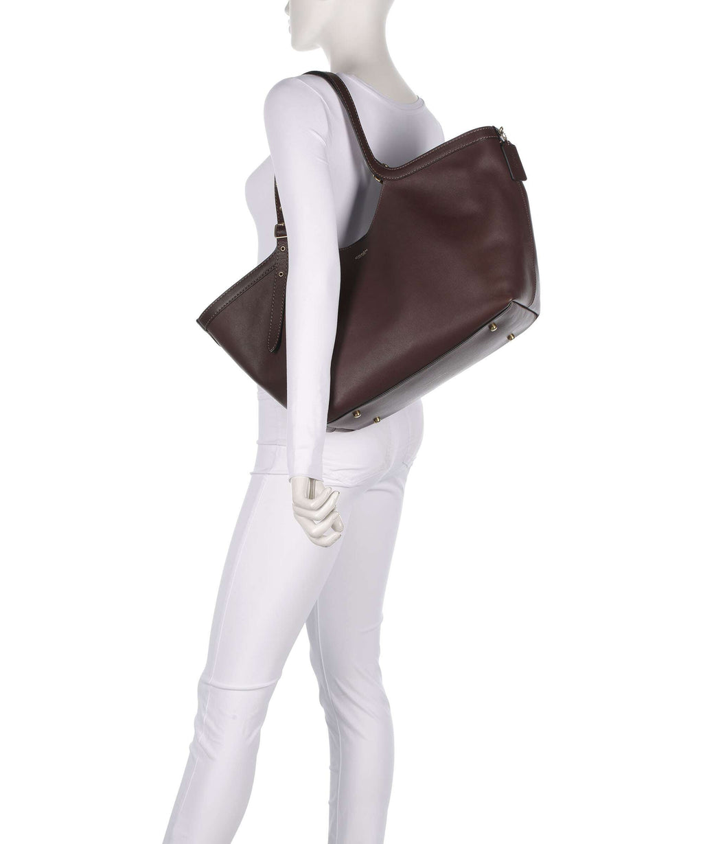 Coach Gramercy Tote bag maple