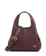 Coach Lana 23 Käsilaukku merlot