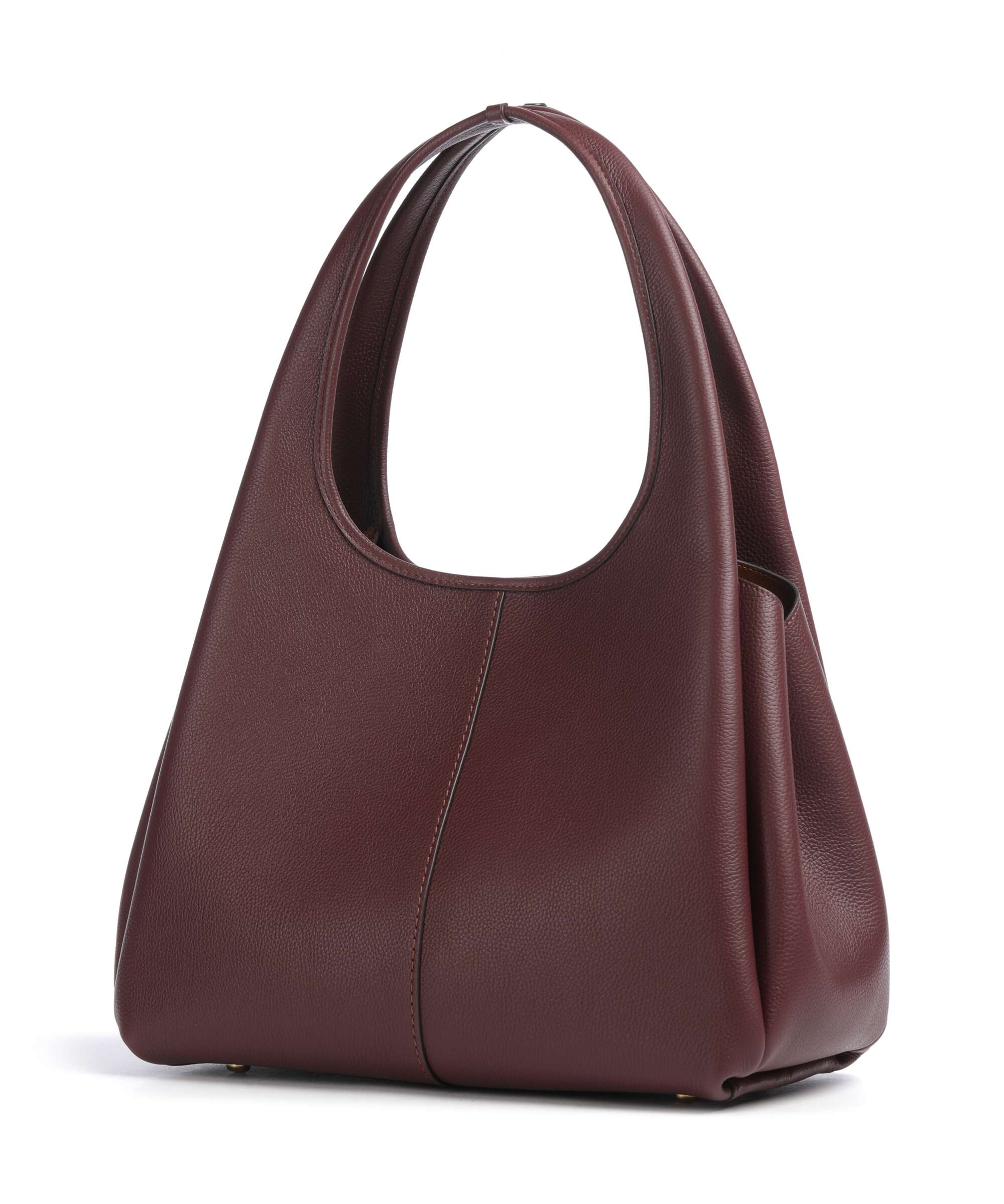 Coach Lana Hobo bag merlot