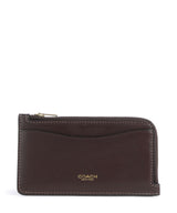 Coach New York Maksukorttikotelo maple