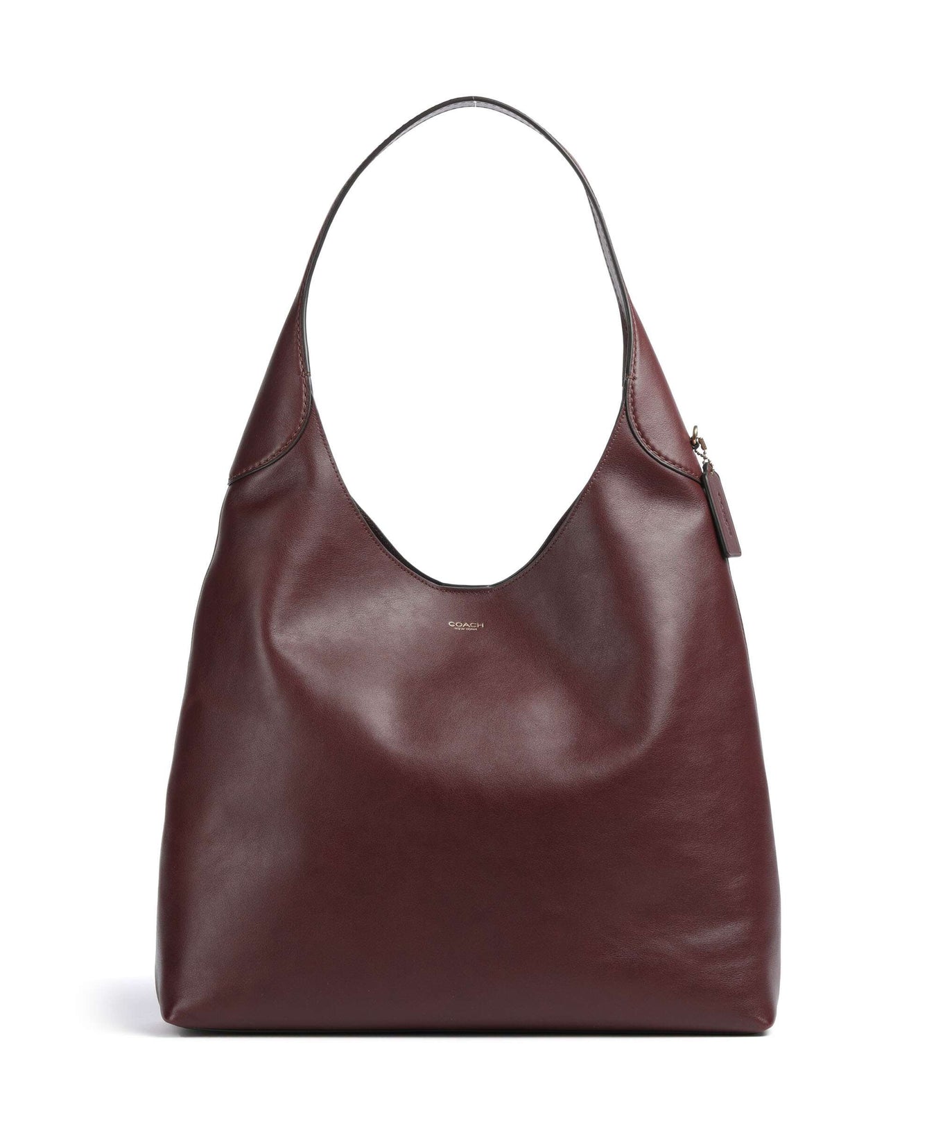 Coach Brooklyn 39 Hobo bag merlot