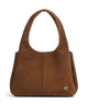 Coach Lana Suede Pussilaukku warm brown