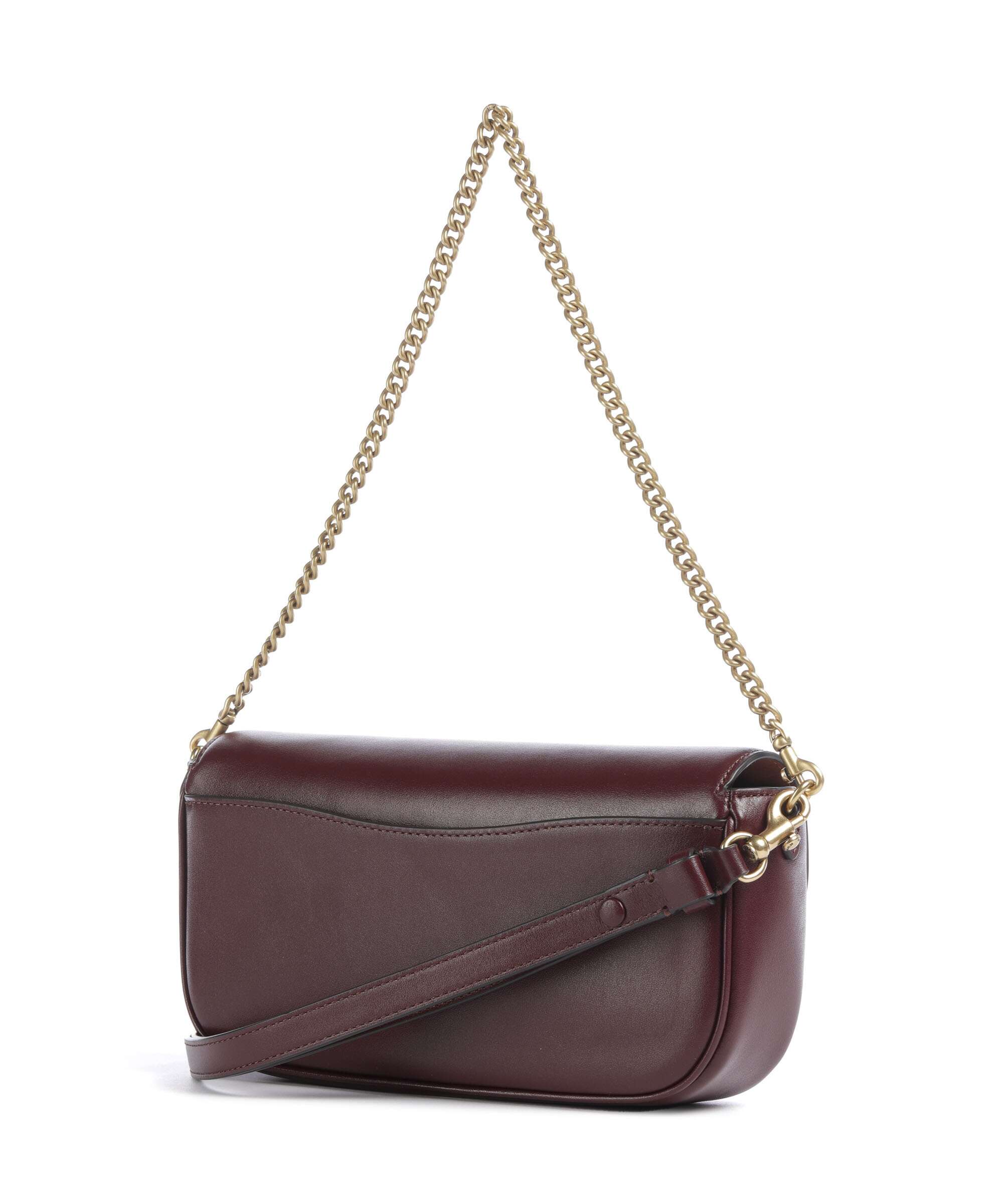 Coach Brook Shoulder bag merlot