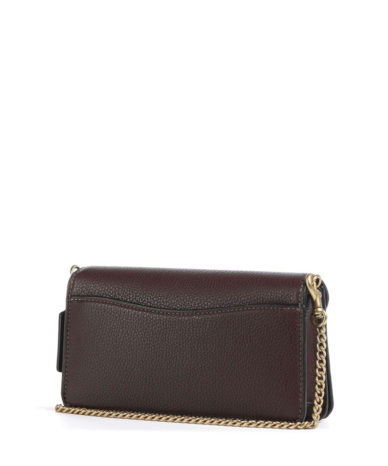 Coach Tabby Chain 19 Crossbody bag maple