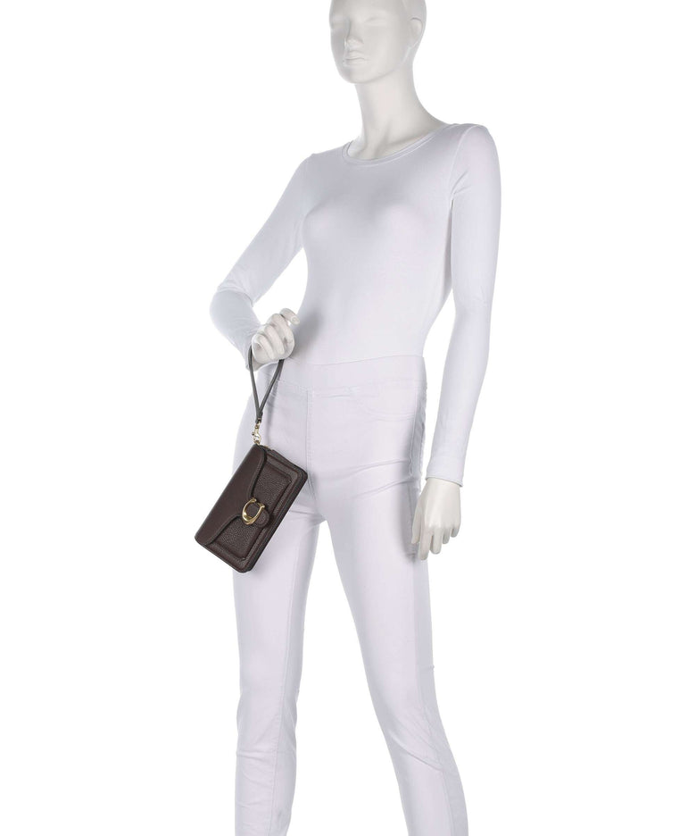 Coach Tabby Chain 19 Crossbody bag maple